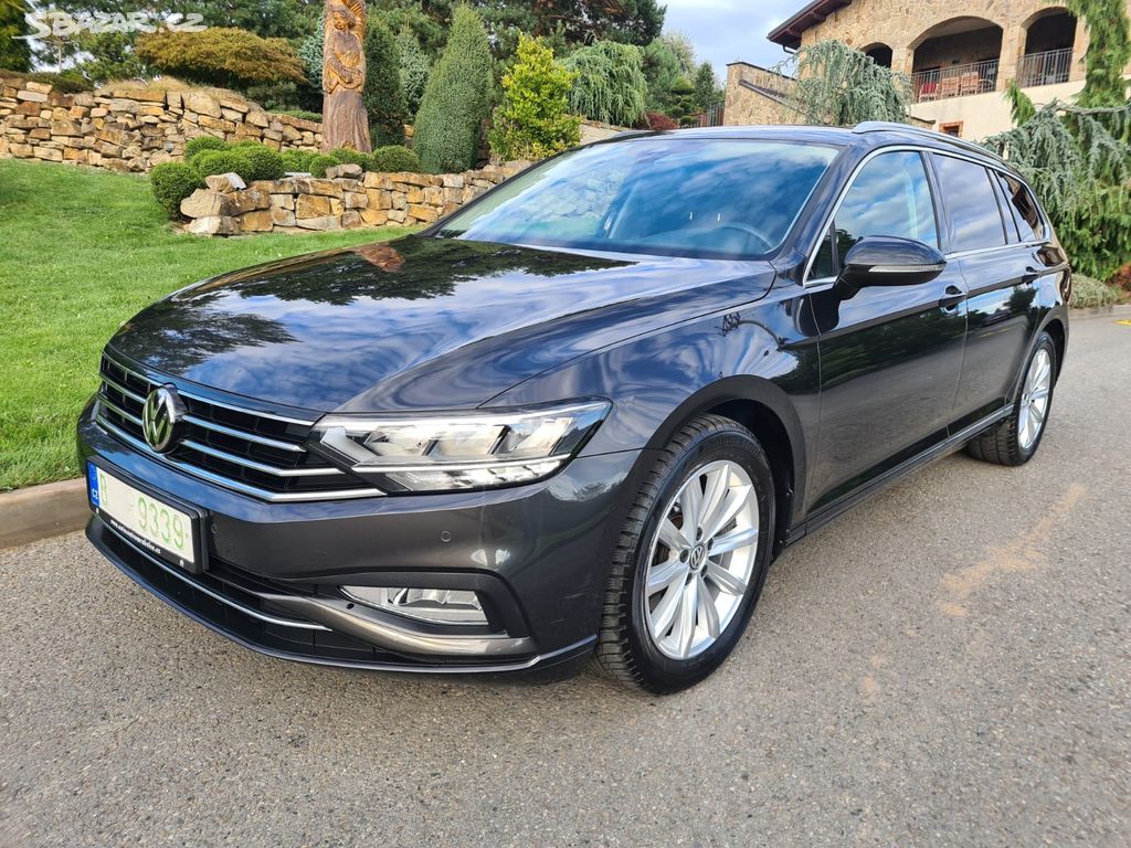 Volkswagen Passat, 2.0TDi 110KW DSG DPH