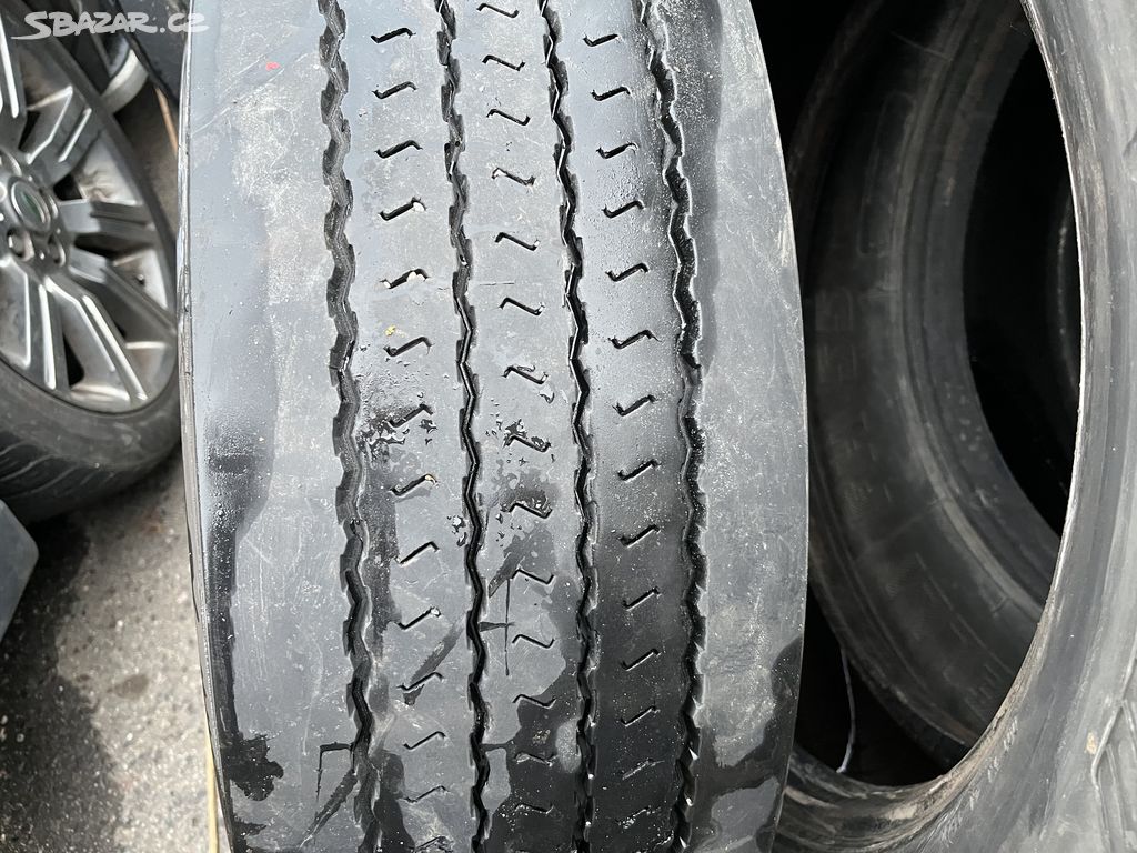 Nákladní pneumatiky 265/70r17.5 265 70 17.5 R17.5