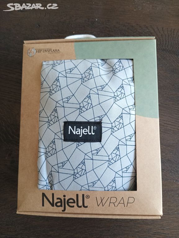 Nosící tričko Najell Wrap