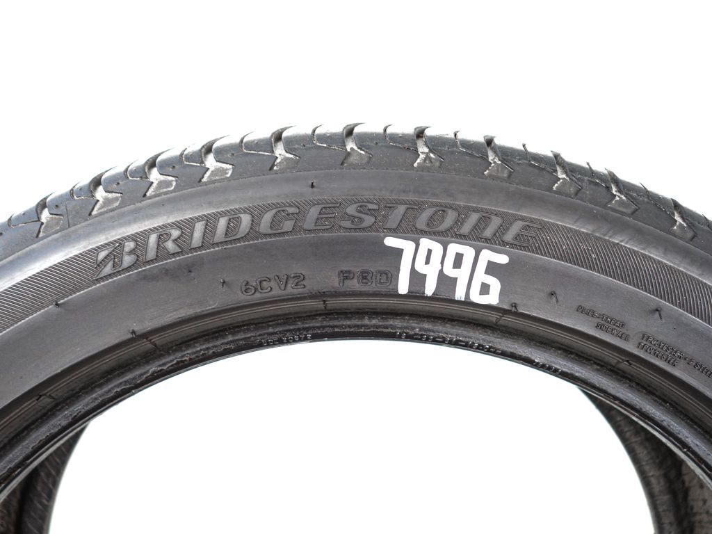 Letní pneu 215/50/18 Bridgestone 4ks p7996