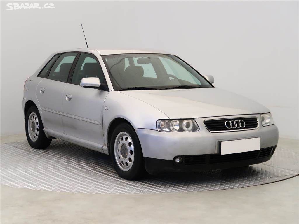 Audi A3, 1.9 TDI, Klima