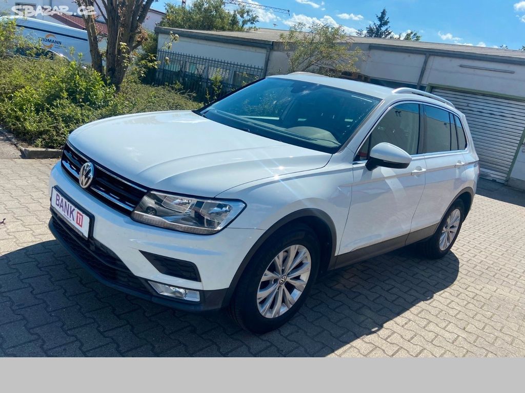 Volkswagen Tiguan Comfortline 2.0 TDi 4x2 - 150 PS