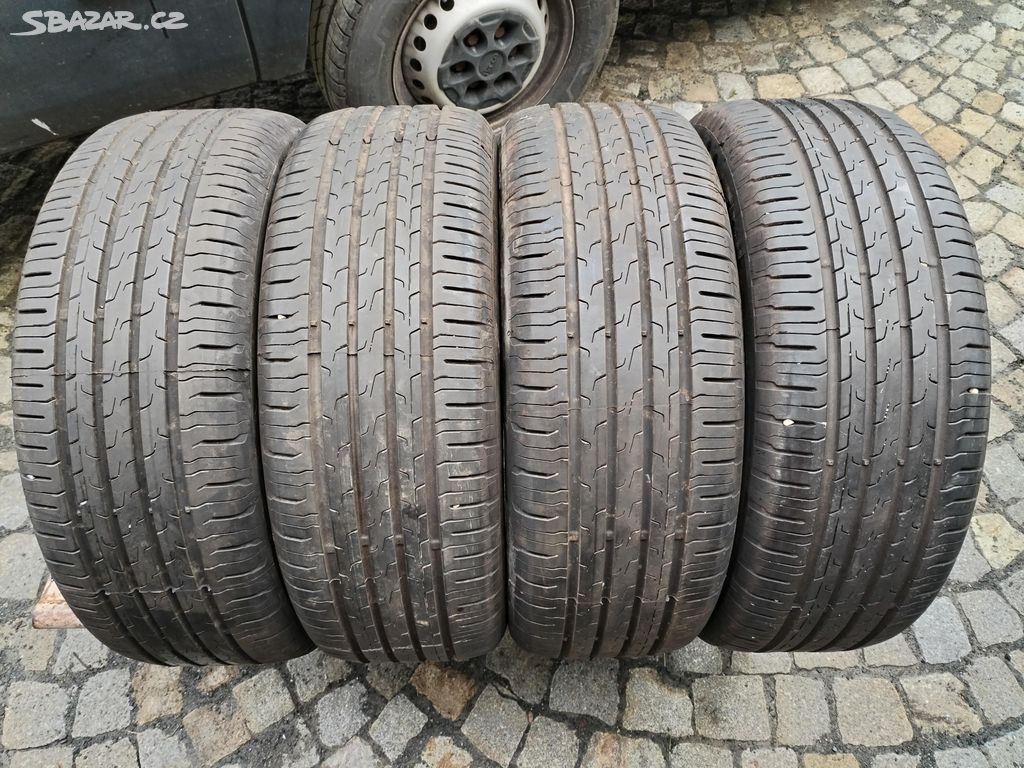 215/55/17 letni pneu CONTINENTAL 215/55 R17