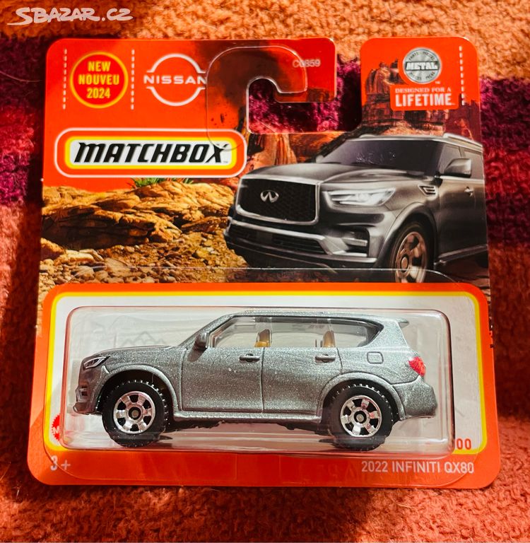 Nissan 2022 INFINITI QX80