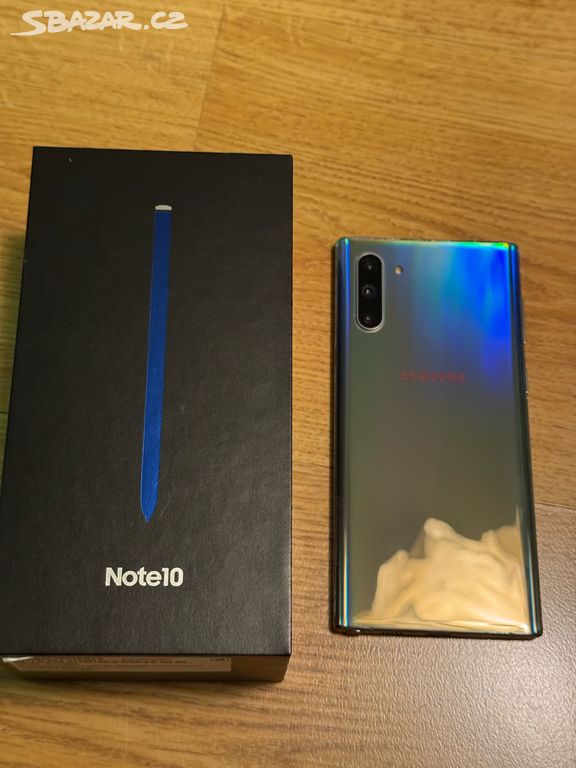 Samsung Galaxy Note10 8/256GB