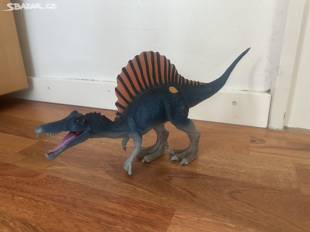 Schleich dino