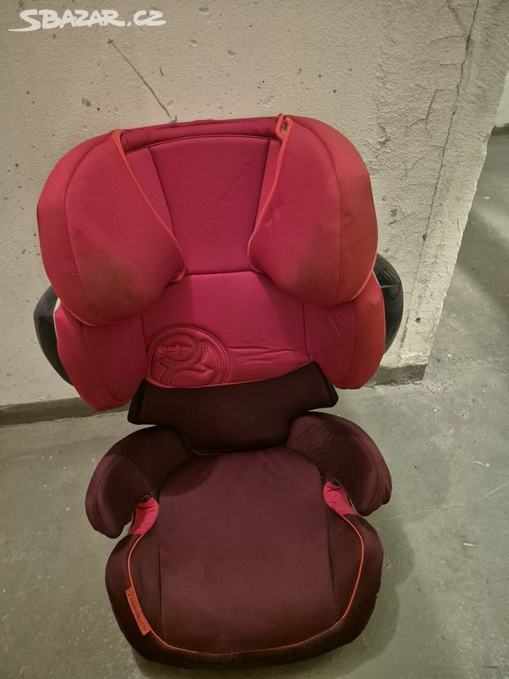 dětská auto sedačka Cybex solution X-fit