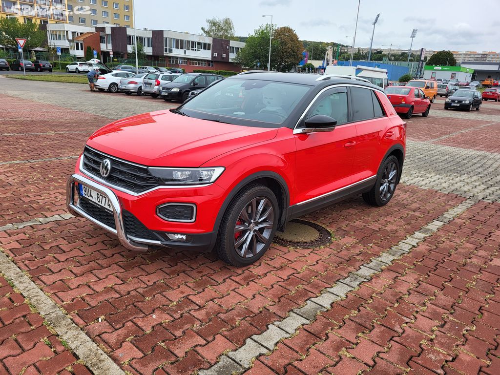 VW T-ROC 1,5 TSI 110kw