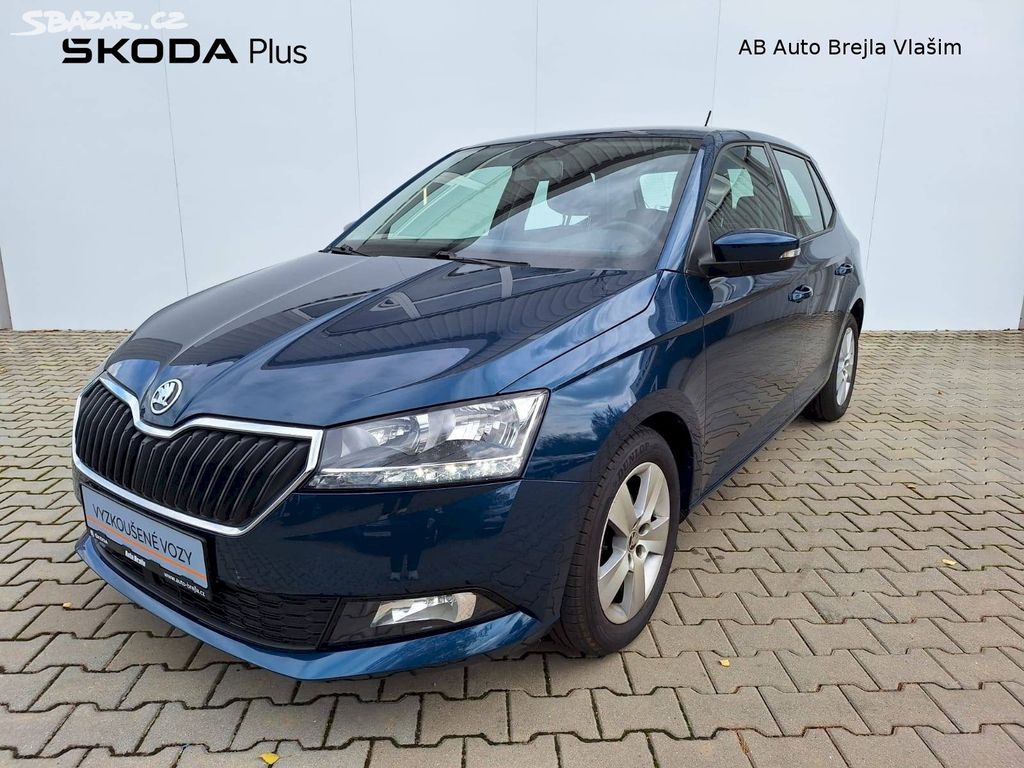 Škoda Fabia, 1.0 TSI / 70 kW / 5MP / Ambiti