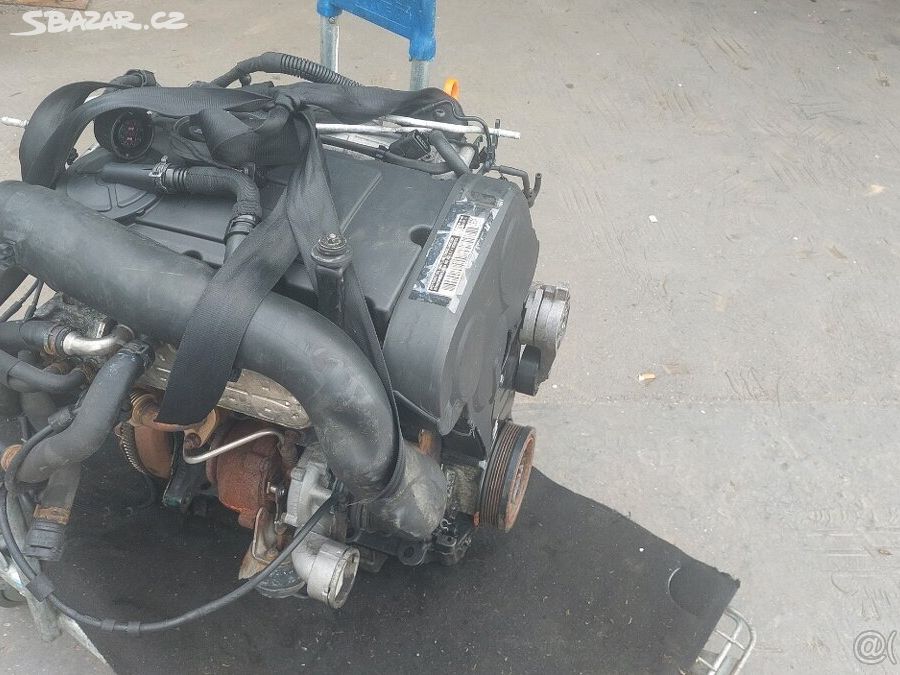 Motor 2.0 TDI-PD