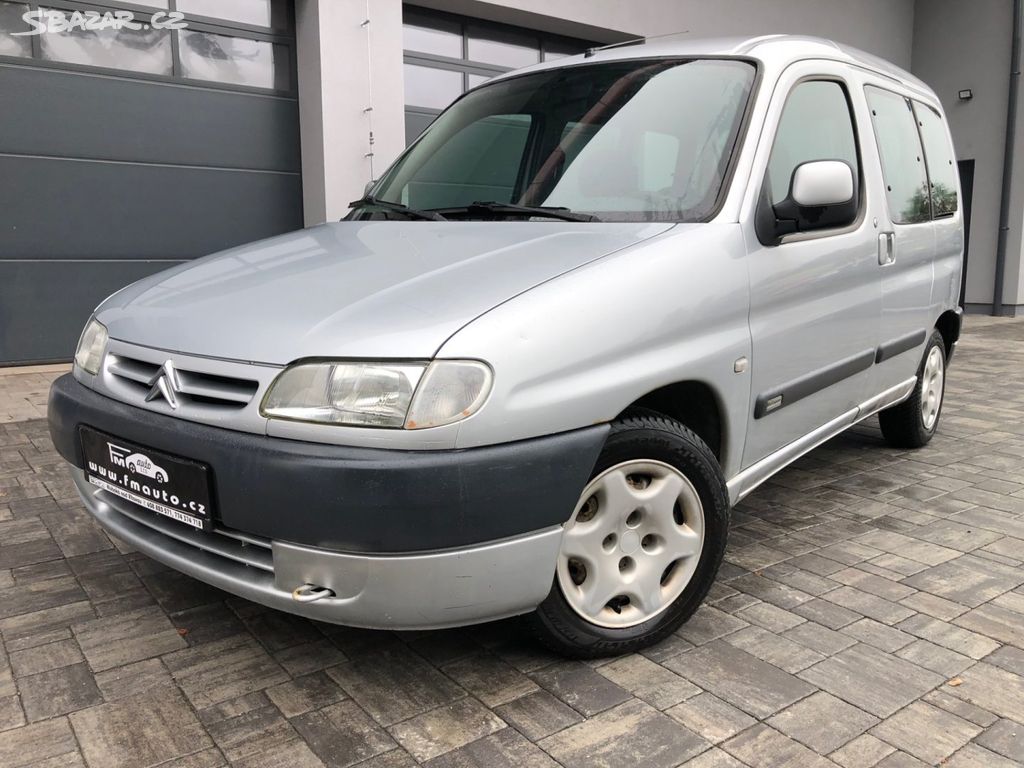 Citroën Berlingo, 2.0 HDI