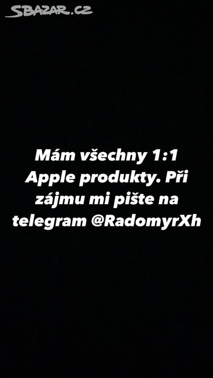 Apple 1:1 produkty