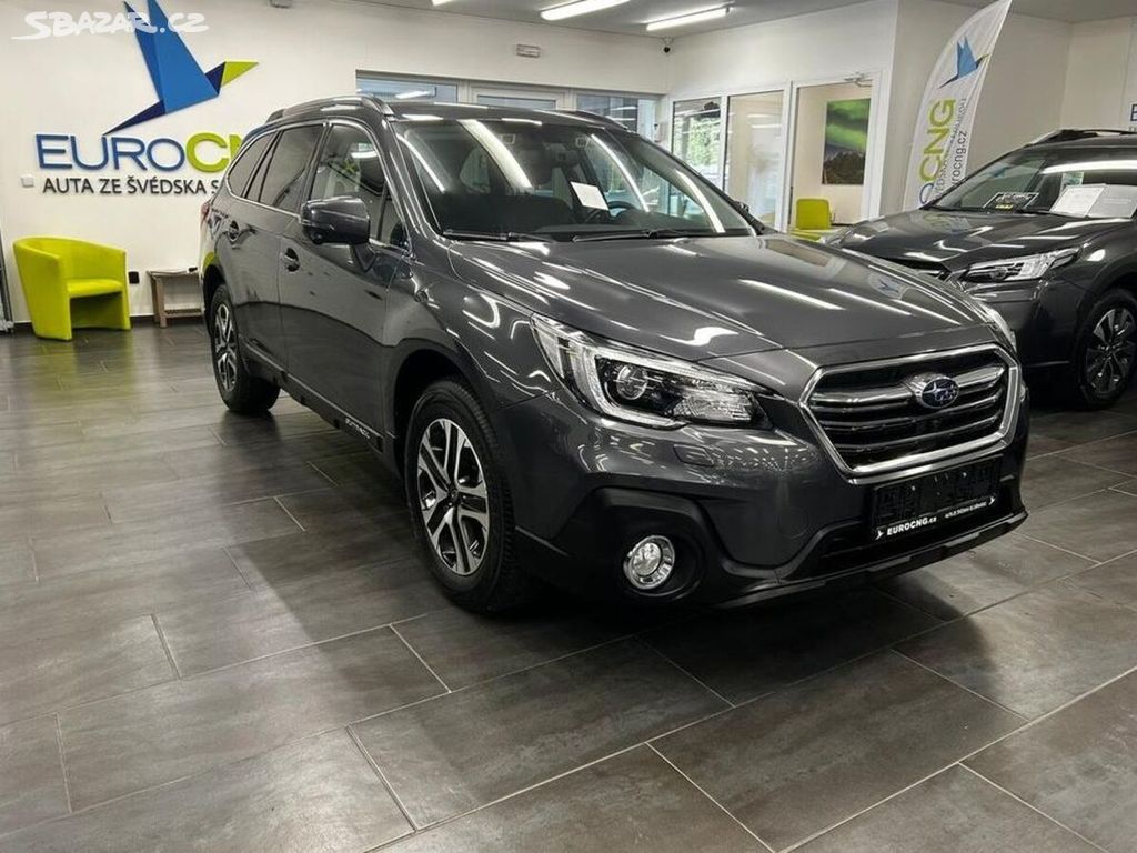 Subaru Outback 2.5i Ridge AUT 2019