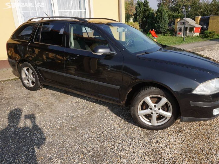 Škoda Octavia, 2,0 DSG