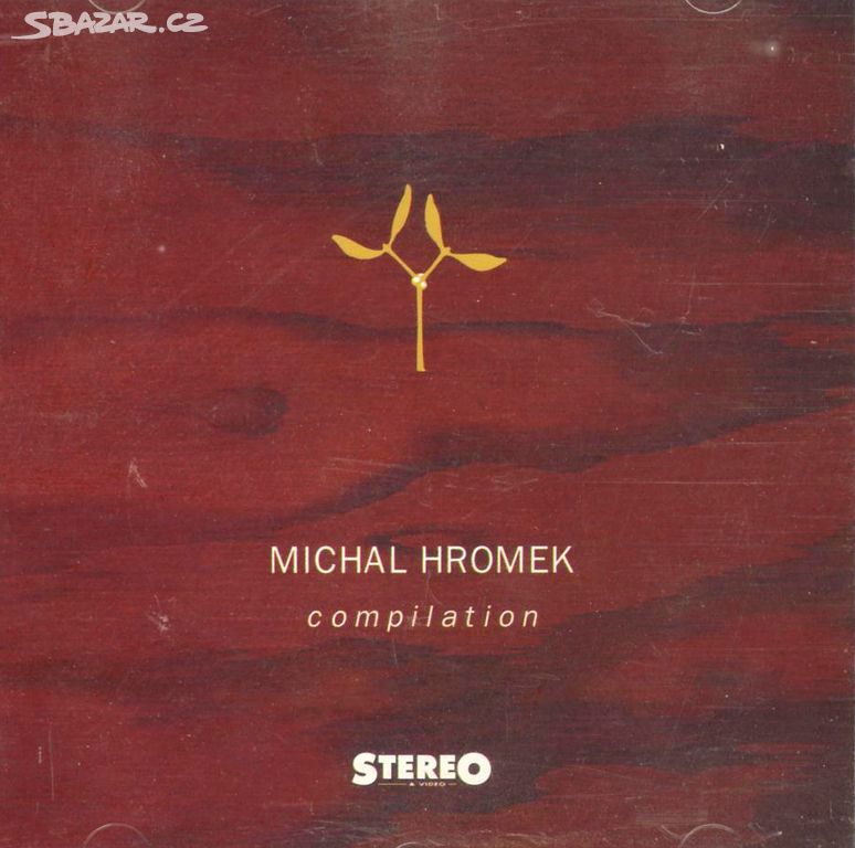 CD Michal Hromek - Compilation