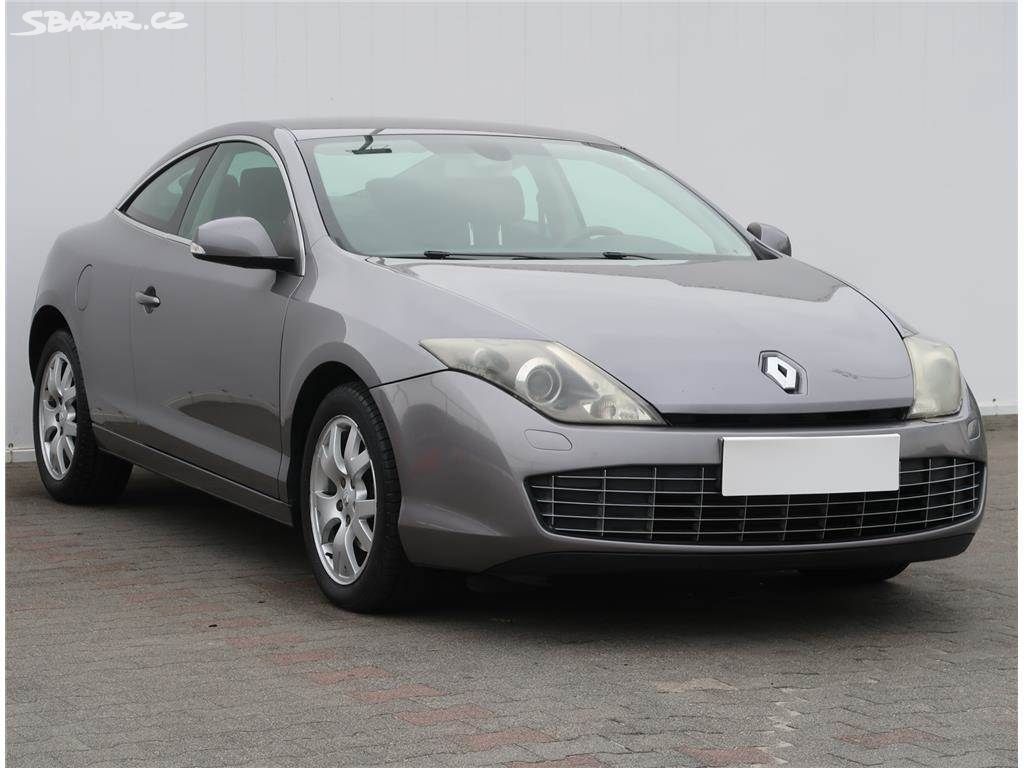 Renault Laguna, 2.0 dCi, Xenony