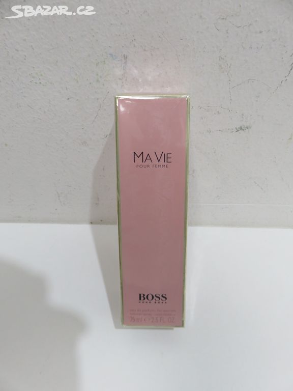 Hugo Boss Ma Vie parfémovaná voda dámská 75 ml