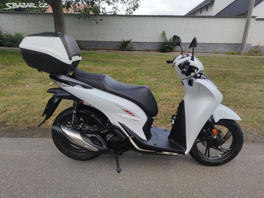 Honda SH 150i ABS