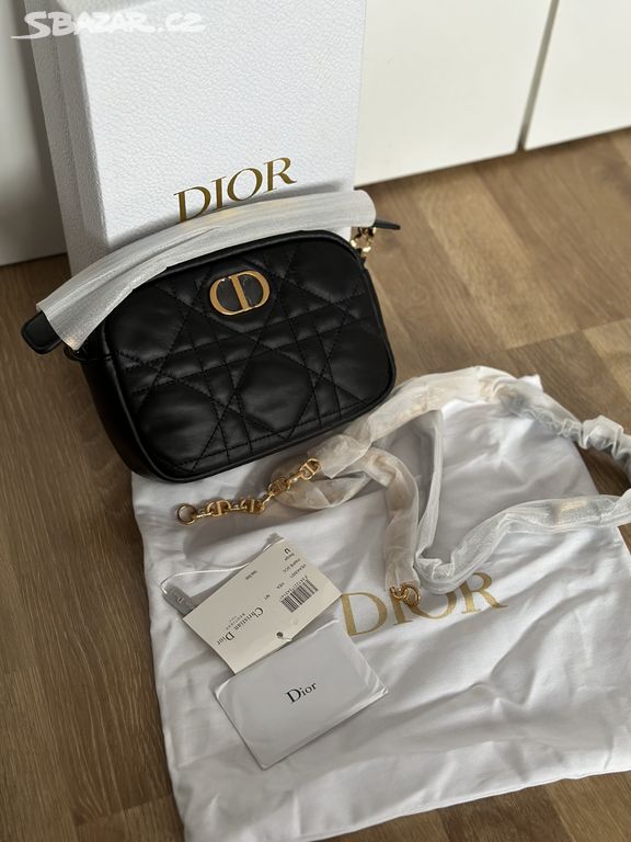 Dior kabelka ihned v cr