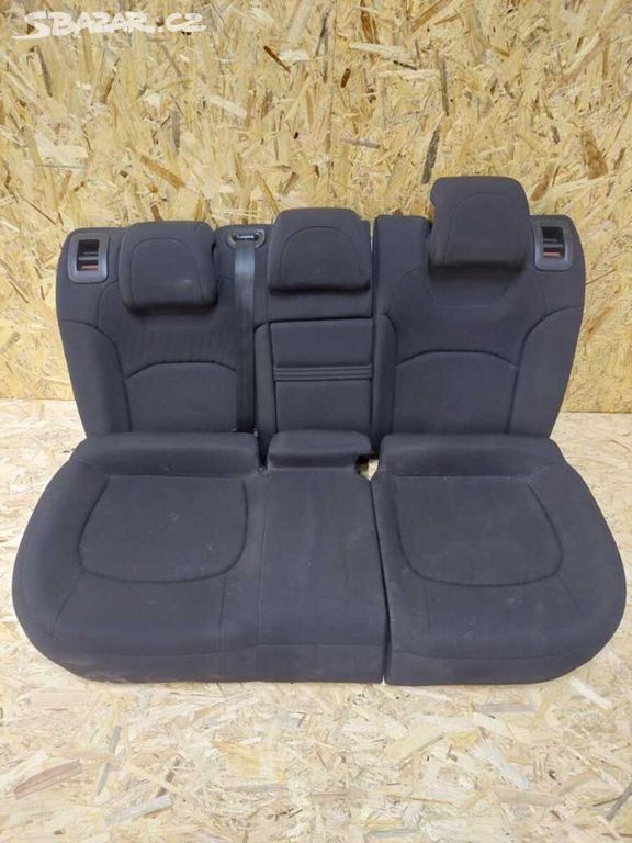Sedadla zadni Citroen C5 X7 od 2008 Sedan isofix Jedlova Svitavy Sbazar.cz