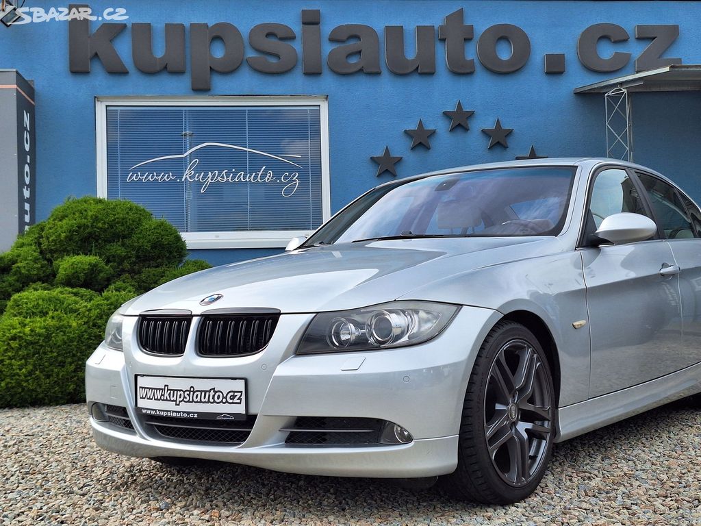 BMW 330i SPORT 162000km TOP !!