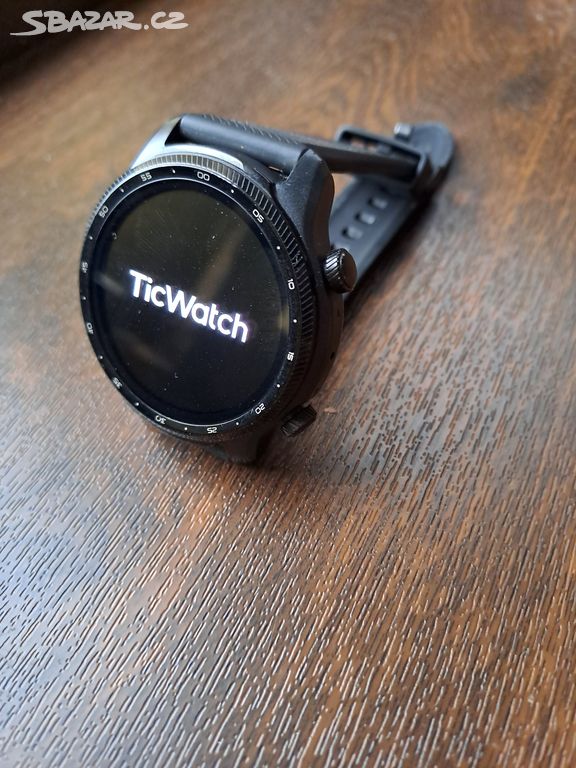 TicWatch Pro 3 Ultra GPS Black