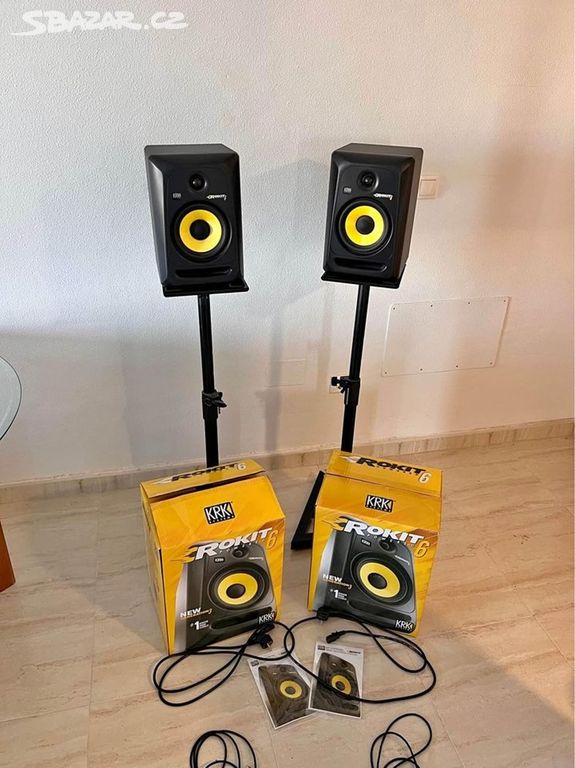 KRK ROKIT 6 G3