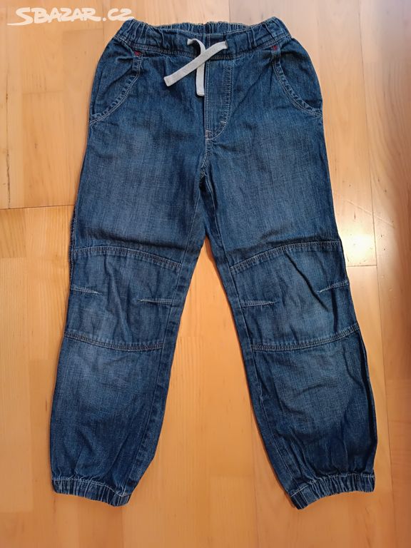 Rifle zn. Denim, vel. 128