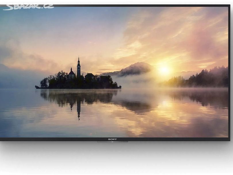 Televize SMART LED 49" Sony Bravia KD-49XE7096