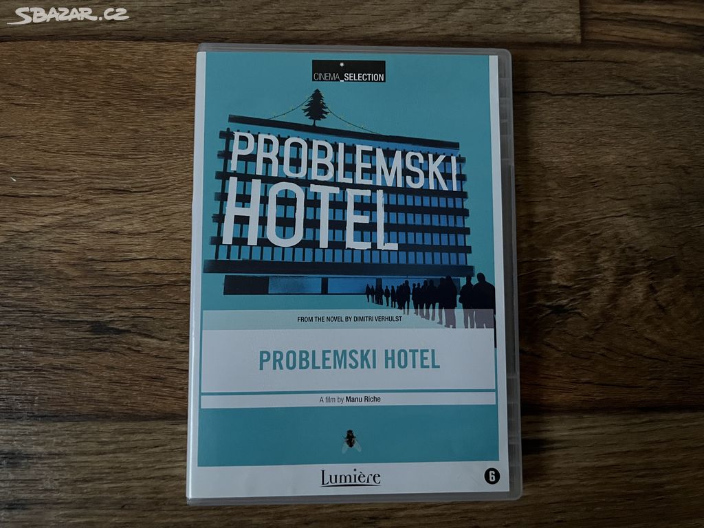 DVD filmu: Problemski Hotel