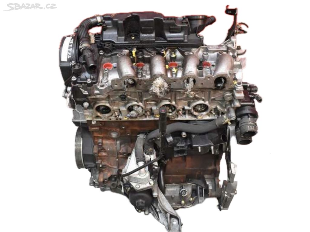 motor 224DT 2.2Td Jaguar Xf X250 200hp Lift