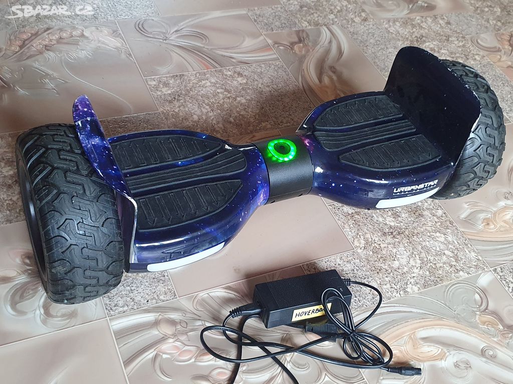 Hoverboard Offroad Dvoukolka terenni kolono ka Novy Byd ov Hradec Kralove Sbazar.cz