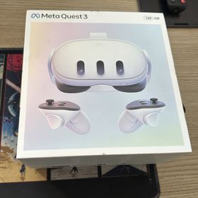 Obrázek k inzerátu: Meta Quest 3 (128GB) nové, originálně zabaleno