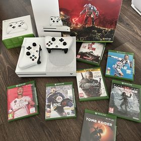 Obrázek k inzerátu: Xbox one