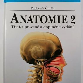 Obrázek k inzerátu: ANATOMIE 2 ČIHÁK