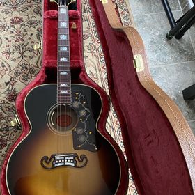 Obrázek k inzerátu: Gibson SJ-200 Original Vintage Sunburst