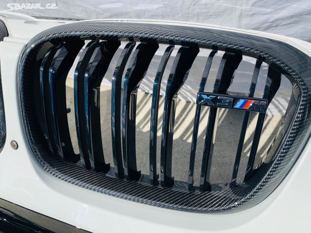 Салонный фильтр bmw g01