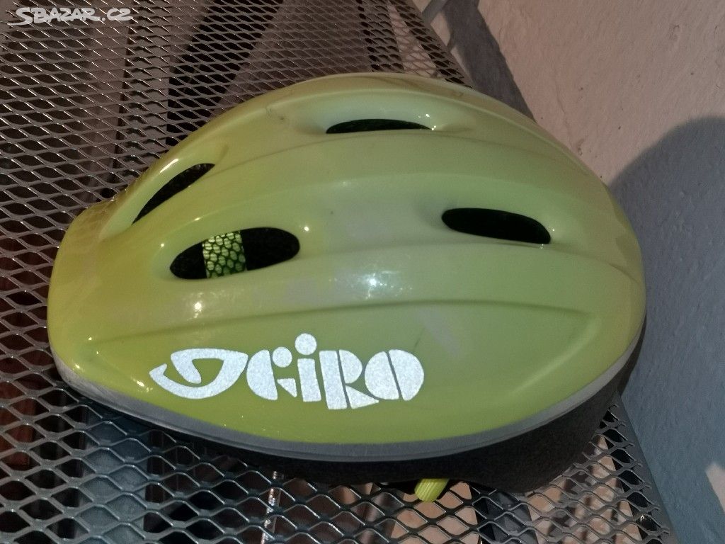 Dětská helma přilba na kolo Giro
