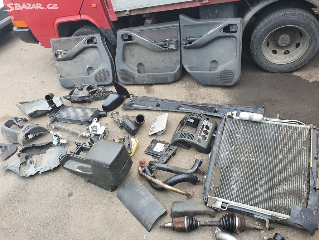 Navara d40 генератор