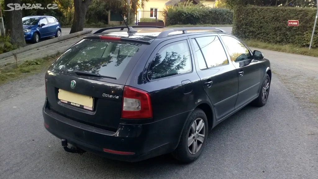 Škoda Octavia combi TDI 77kW Elegance Navigace-TOP - fotka 2