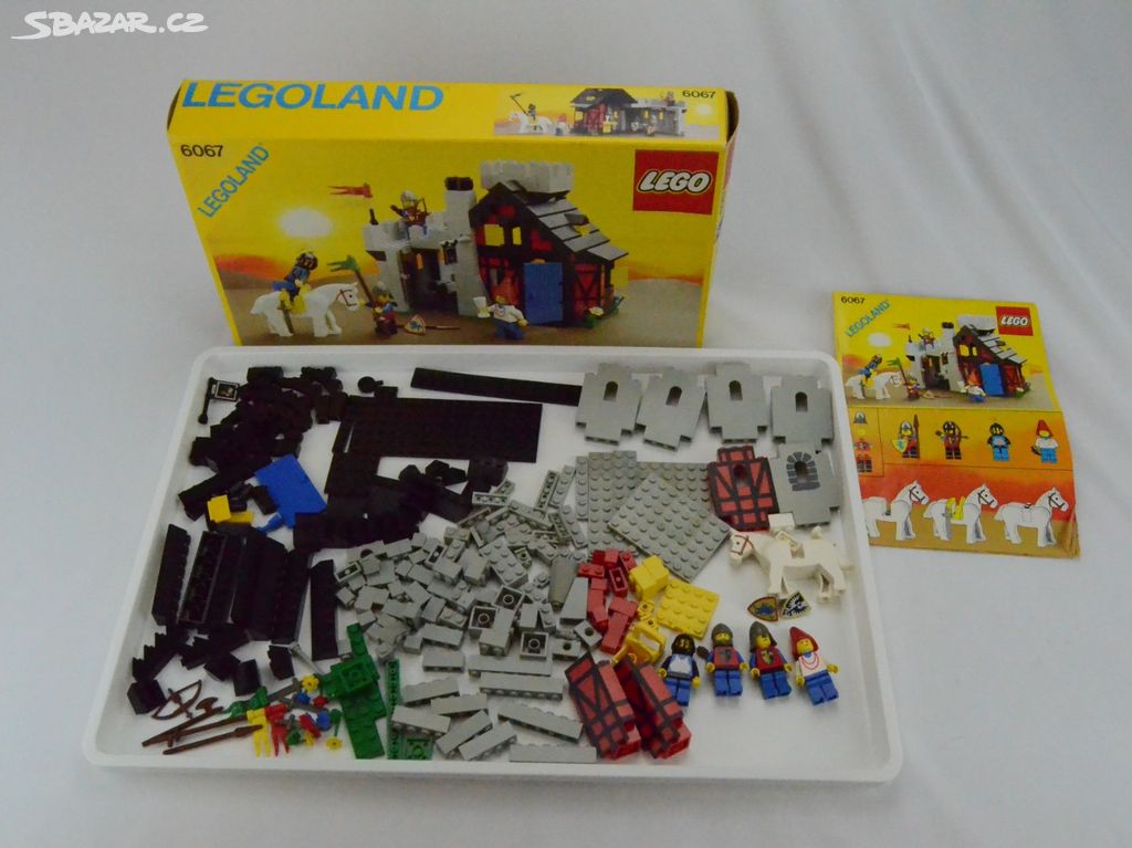 Lego 6067 bricklink shop