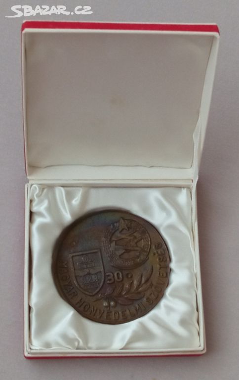 Maďarská pamětní medaile