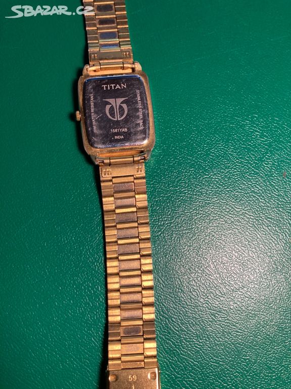 Titan 1581yab on sale