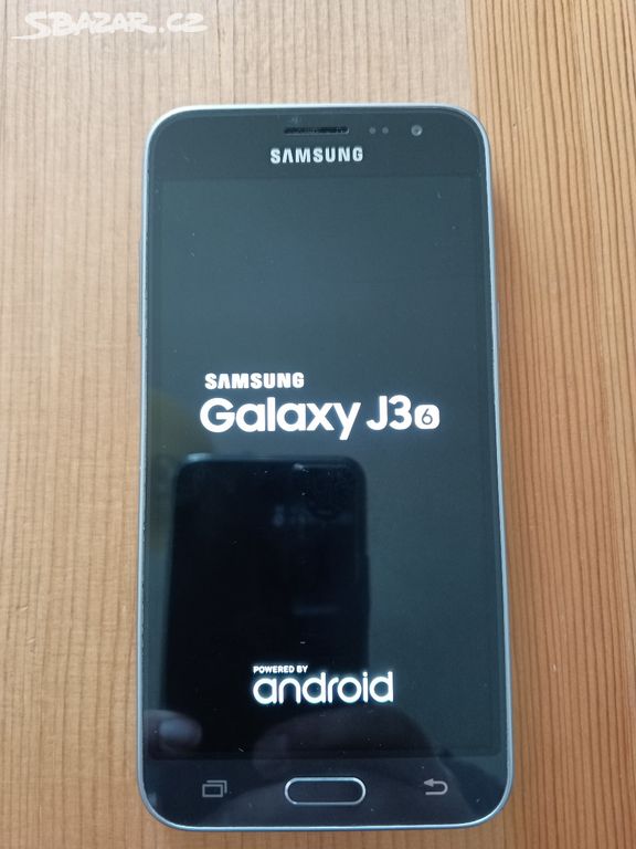Samsung Galaxy J3 (2016) 5,0"/LTE/WIFI/BT/NFC