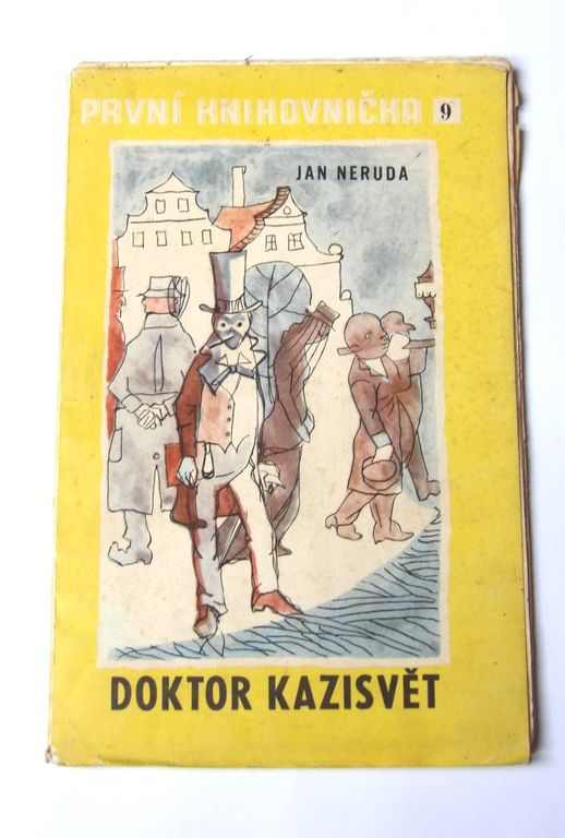 Doktor Kazisvět - 1948