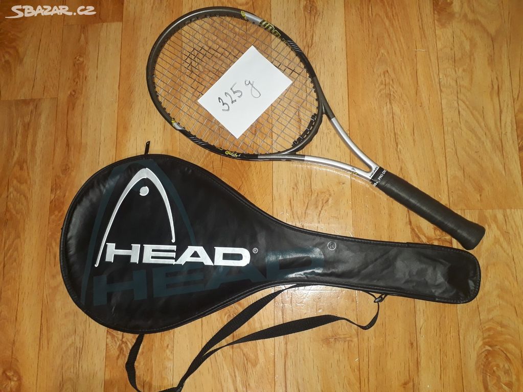 Tenisová raketa Head Ti.Carbon 1000.