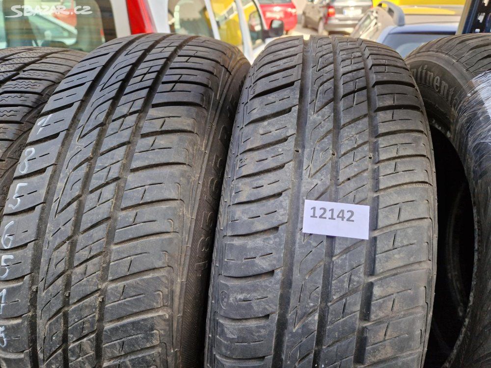 2 KS LETNÍ PNEUMATIKA BARUM 185/65 R15 88T - 12142