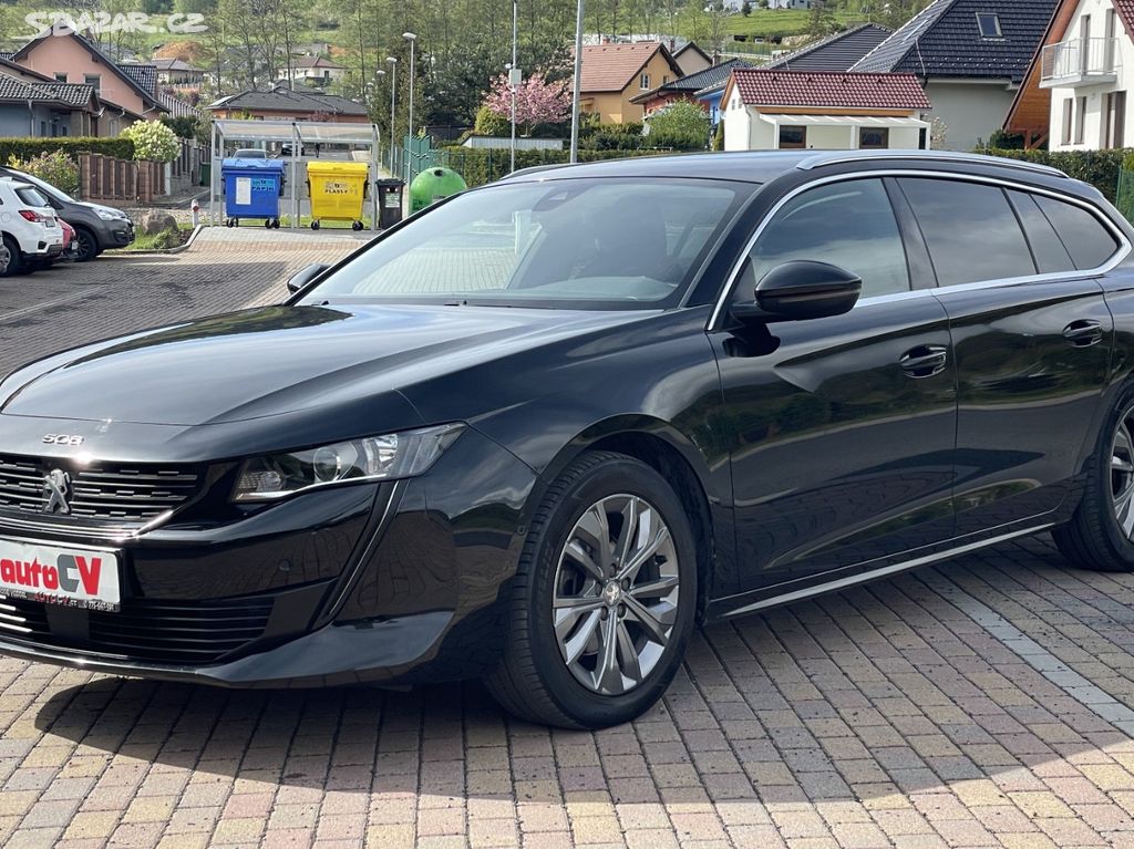 PEUGEOT 508 1.5 HDI 96kW ALLURE-2019-105.546KM-