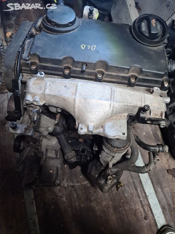 Motor BLB Audi A4 B7 8E 2.0TDI 103KW