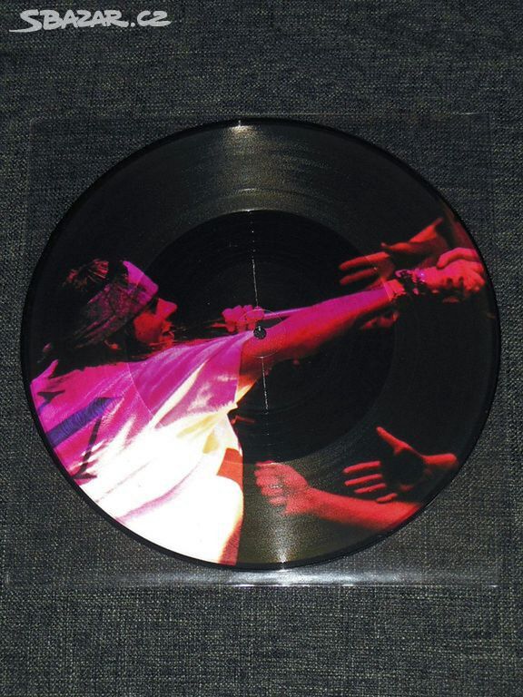 12" picture vinyl Guns N' Roses - November Rain